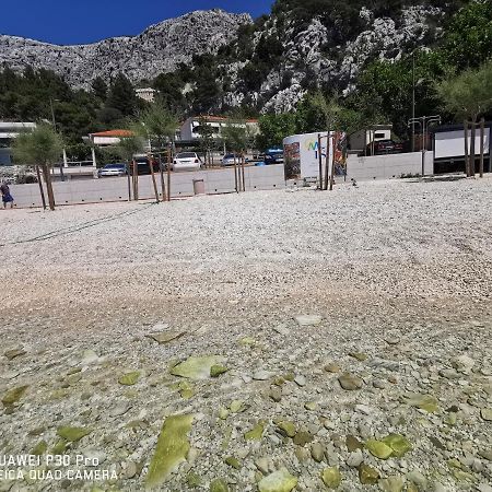 Kate 2 Appartement Omiš Buitenkant foto