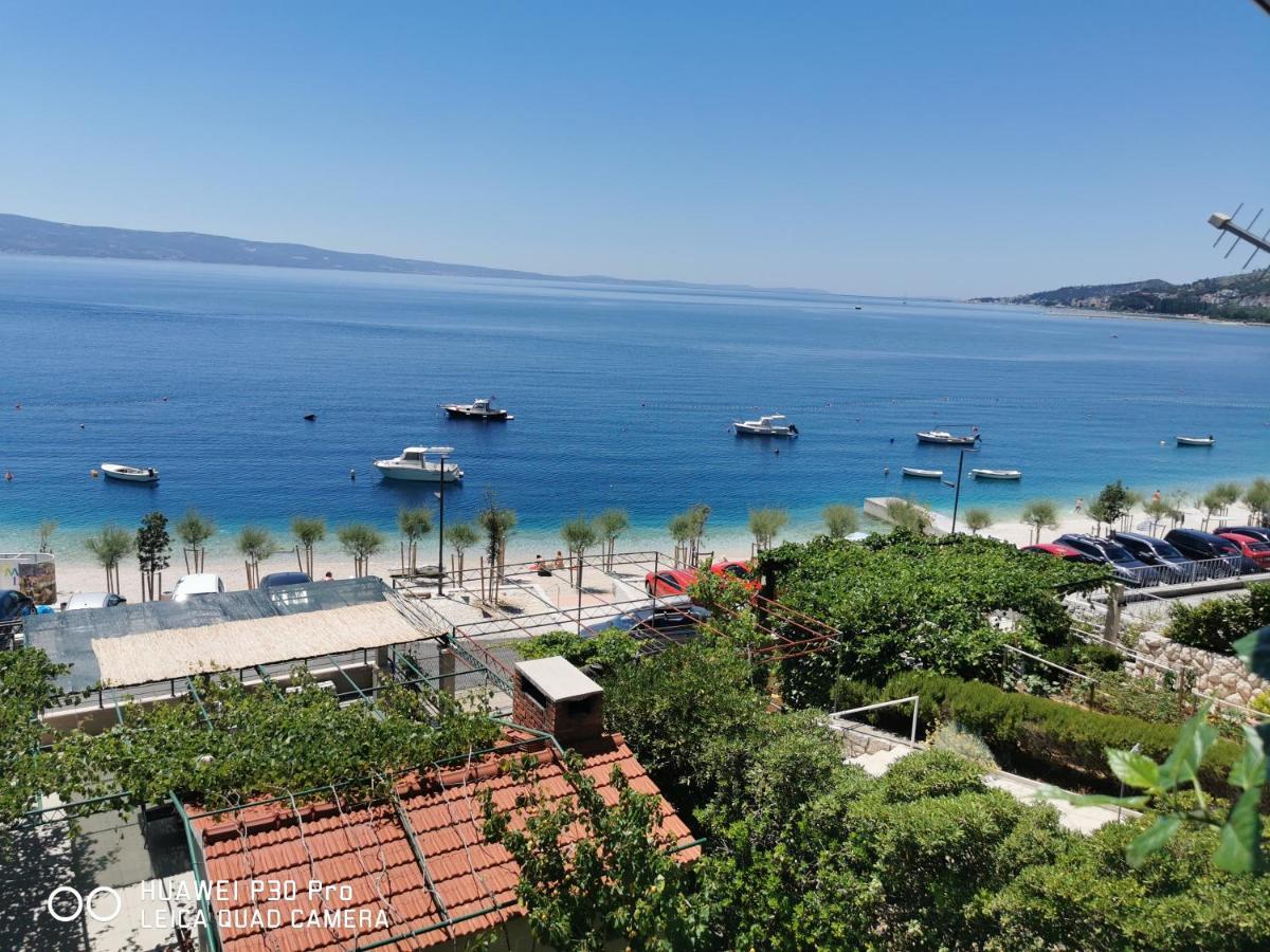 Kate 2 Appartement Omiš Buitenkant foto
